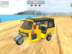 Tuk Tuk Auto Rickshaw thumbnail