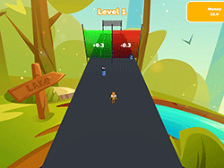 TunTun Sahur: Super Runner thumbnail