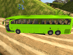 Uphill Bus Simulator 3D thumbnail