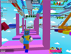 Y8 Mega Obby thumbnail