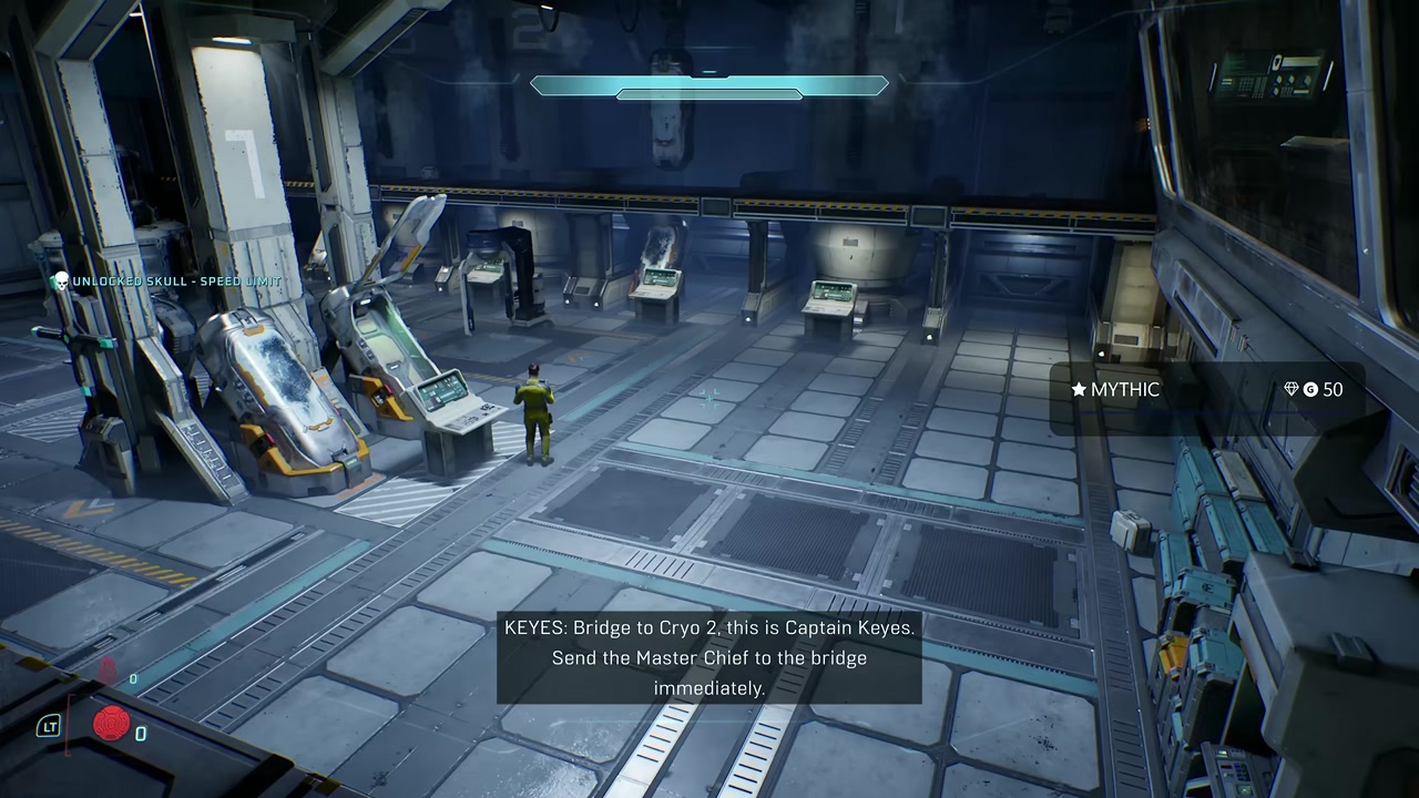 The LASO mission list with completed progress across the campaign.