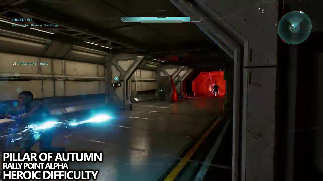 Drop pod area