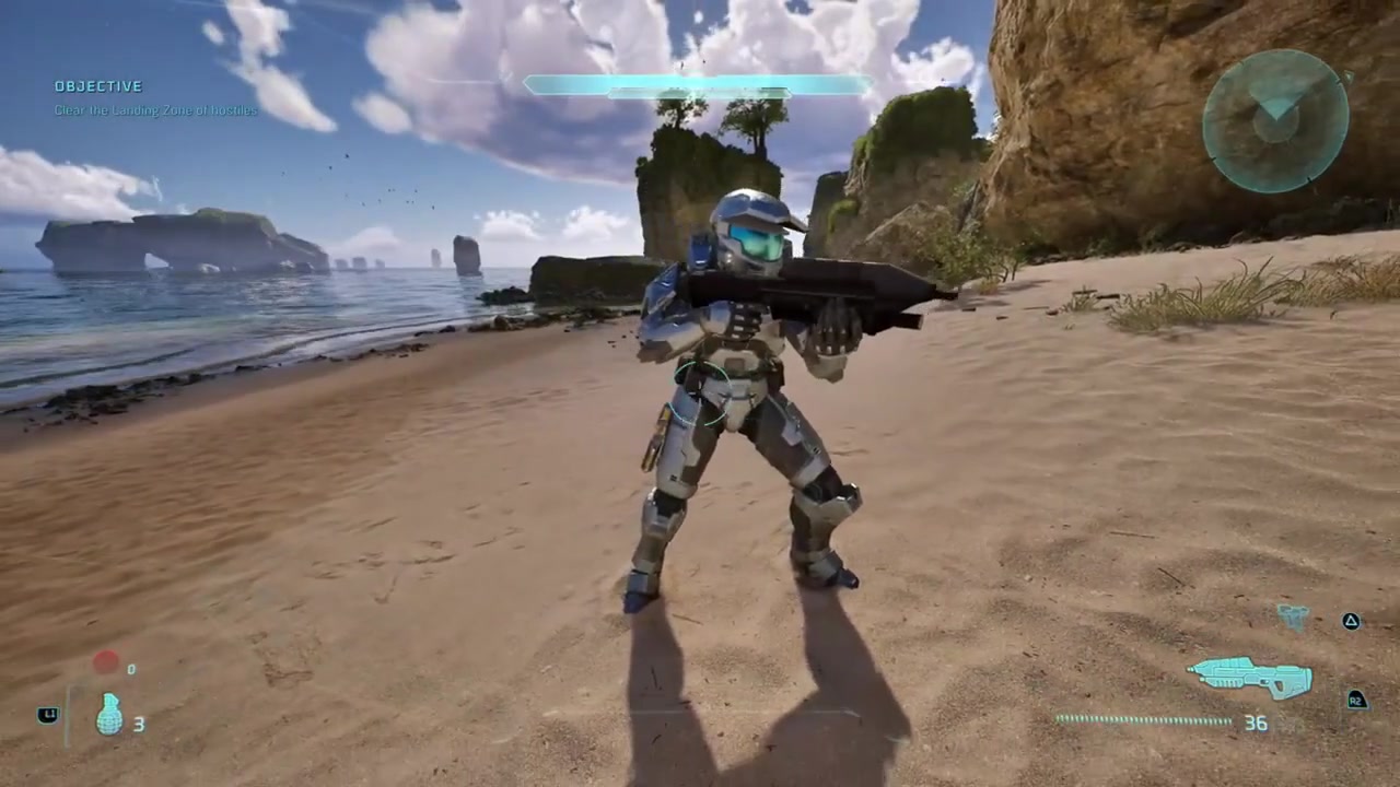 Halo Waypoint interface showing code redemption screen