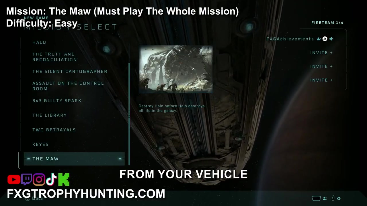 Bo Hammer rendezvous point
