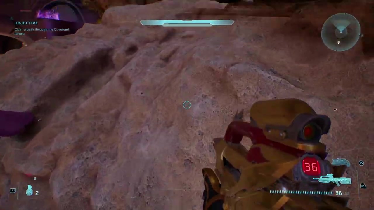 Tree on the left side of the map, with stalagmites leading upward