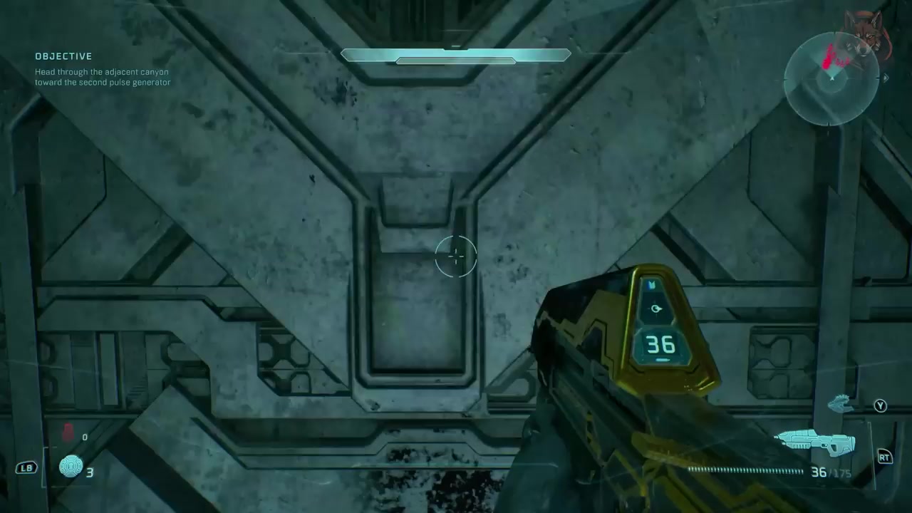 Final relay chamber