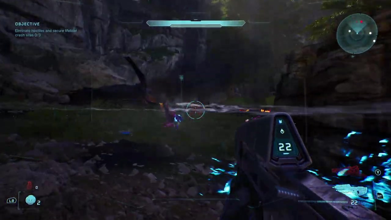Enhanced Weapon and Vehicle Mechanics in Halo Campaign Evolved