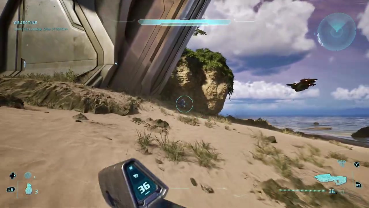 Campaign Remix Mode and Skull System