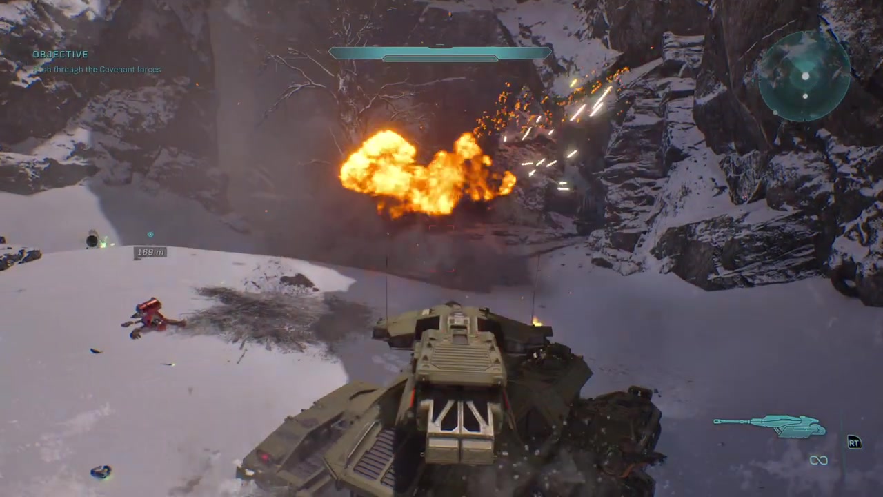 Halo Campaign Evolved