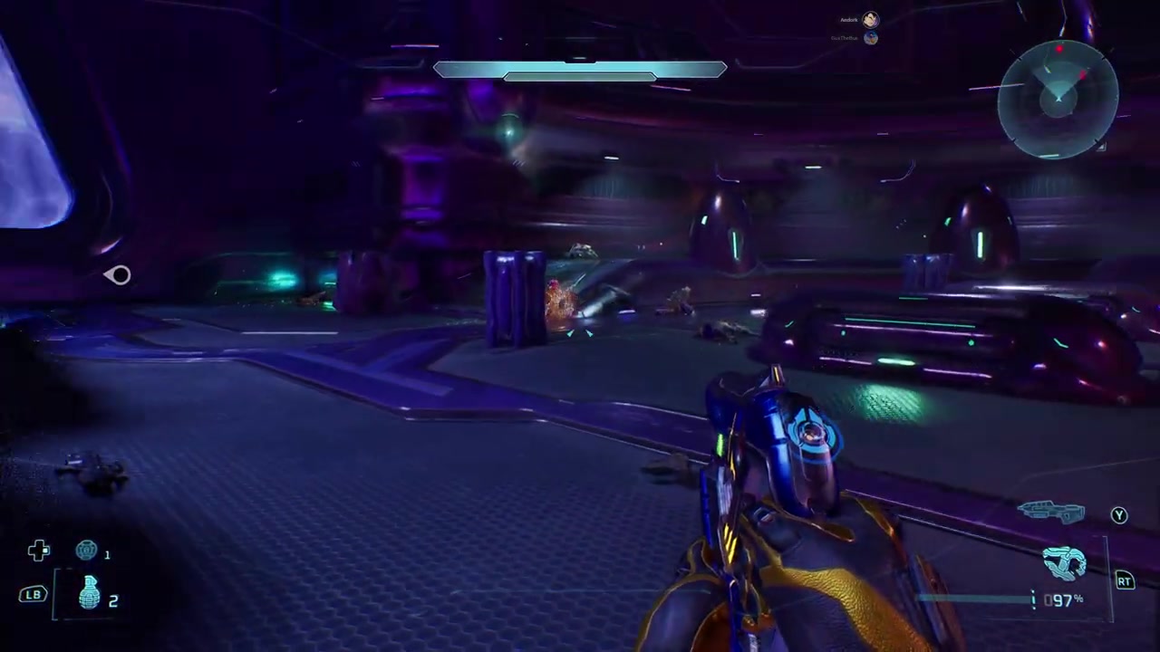 Reused room with identical layout to previous playthroughs