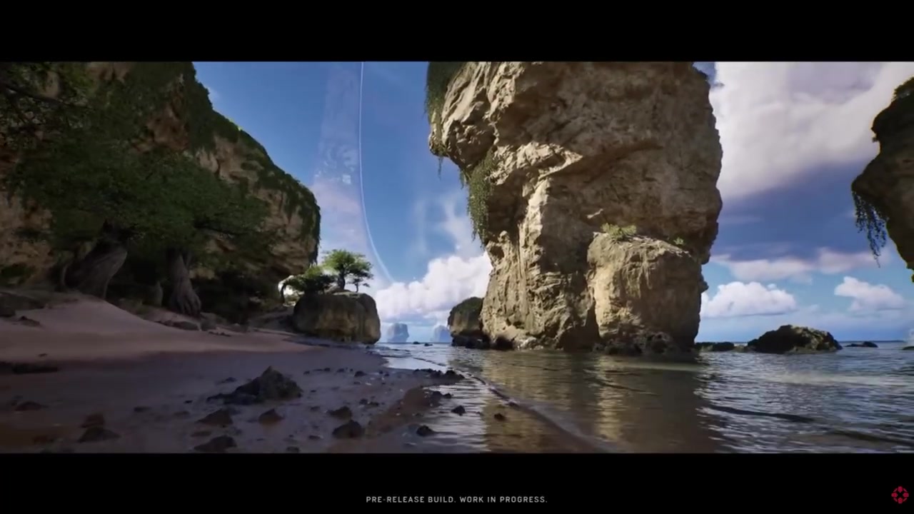 Edition-based content differentiation in Halo Campaign Evolved