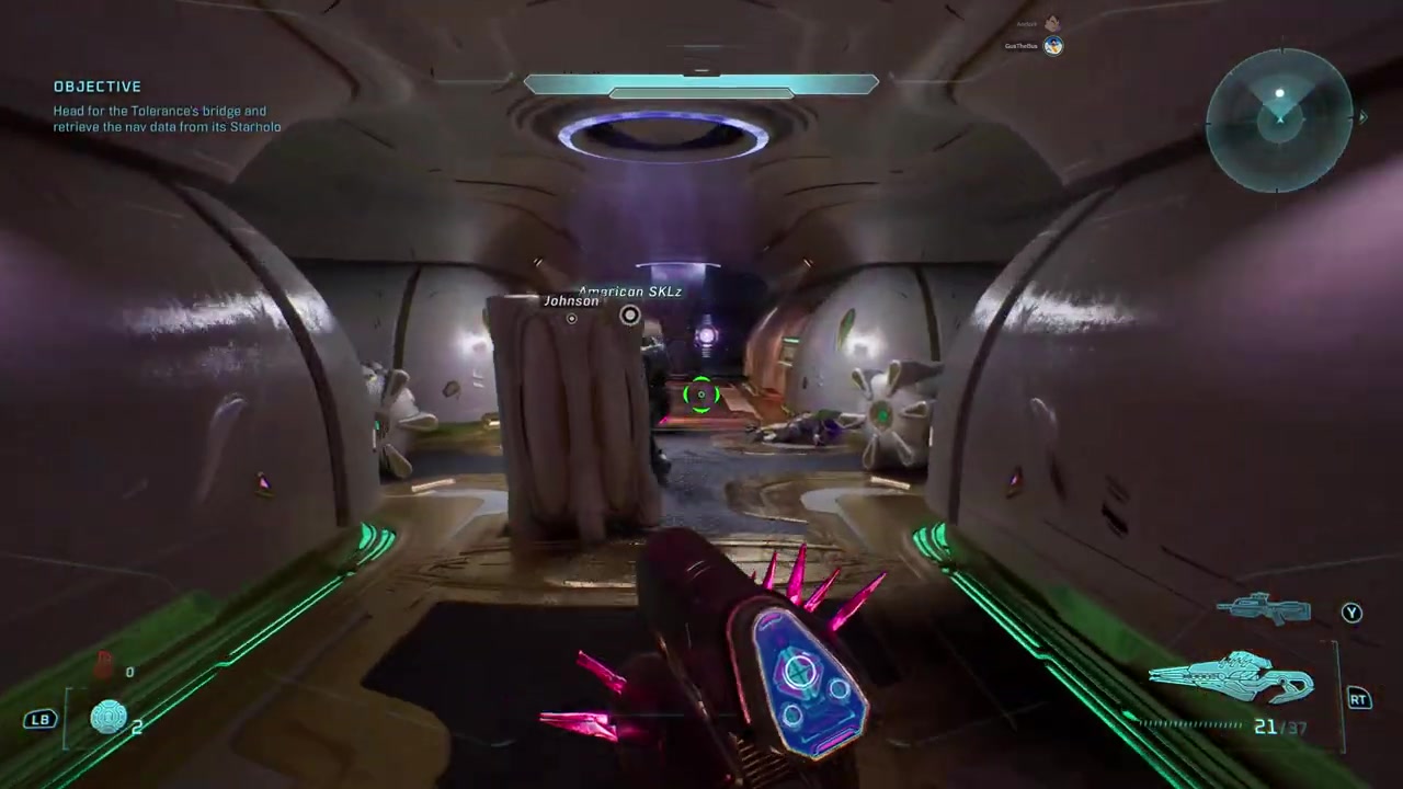 Invisible wall near the spawn point