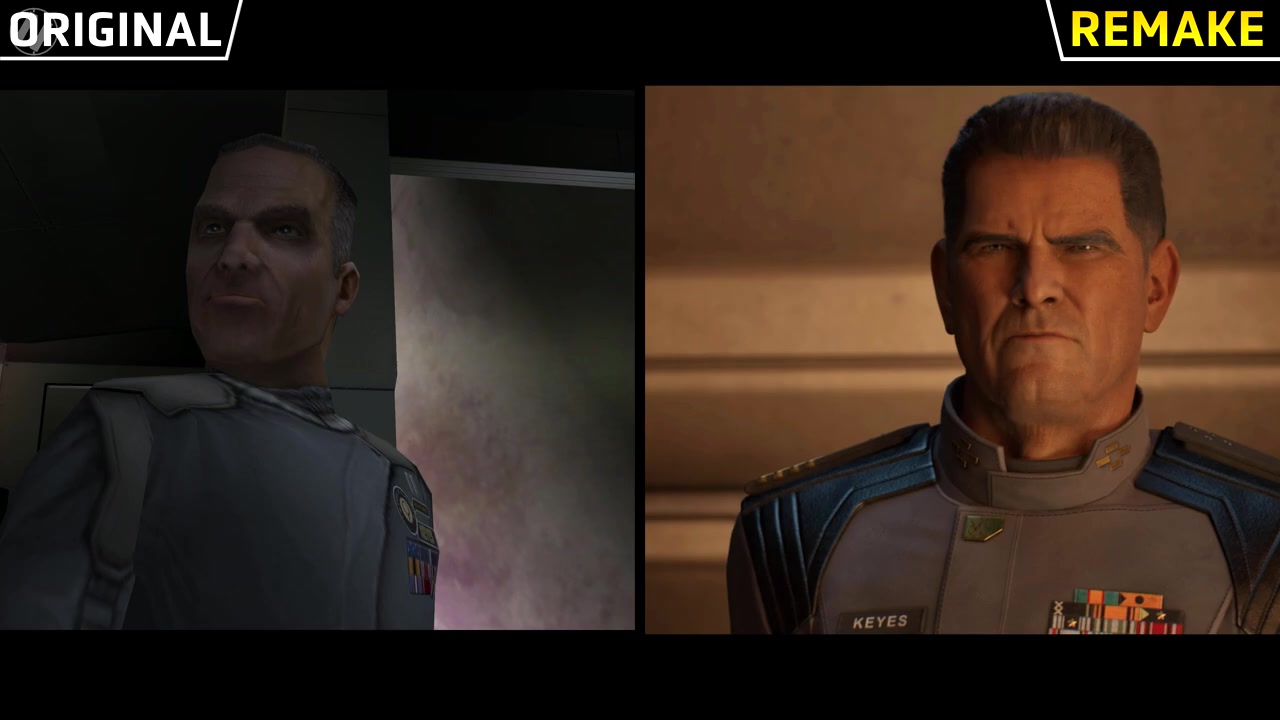 Armor and Character Design Fidelity in Halo Campaign Evolved