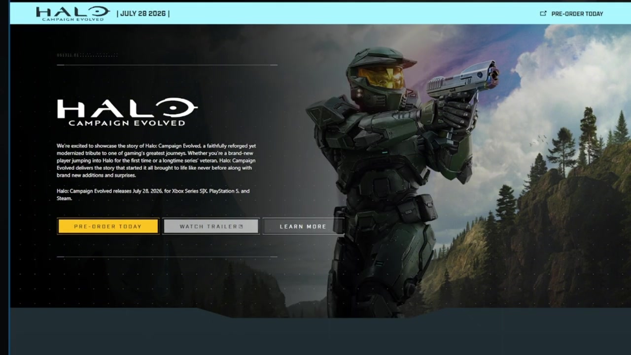 Twitch Drops redemption for Halo Campaign Evolved rewards